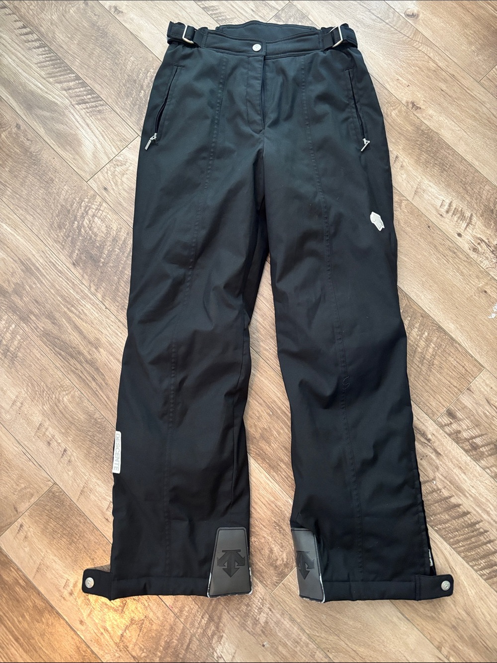 Descente Black Women's Ski pants